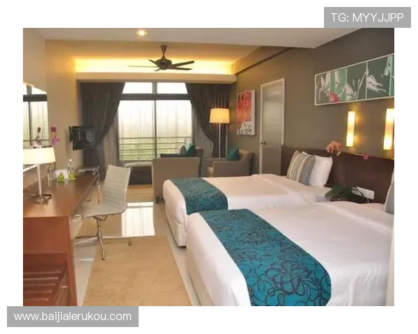 吉隆坡云顶游乐场住宿推荐：附近酒店与度假村一站式指南