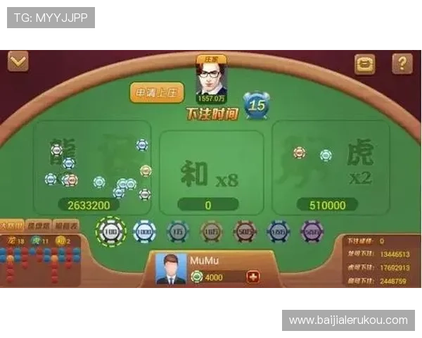 百家乐龙虎斗赢钱秘籍揭秘掌握这些技巧提升你的胜率 百家乐龙虎斗赢钱秘籍揭秘掌握这些技巧提升你的胜率