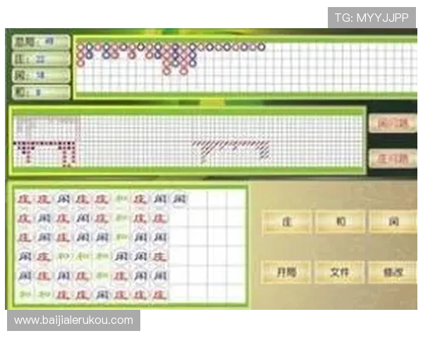 如何利用百家乐路单记路神器快速分析牌局变化实现盈利最大化